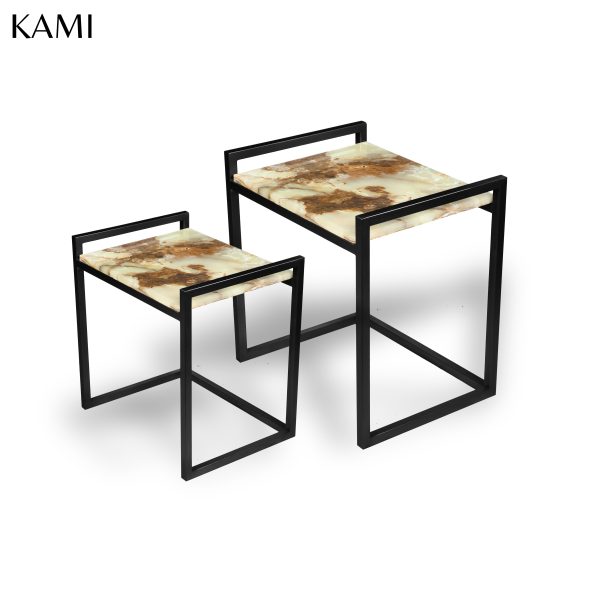 klause table - black - overview